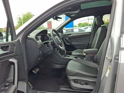 2023 Volkswagen Tiguan 2.0T SE R-Line Black FWD