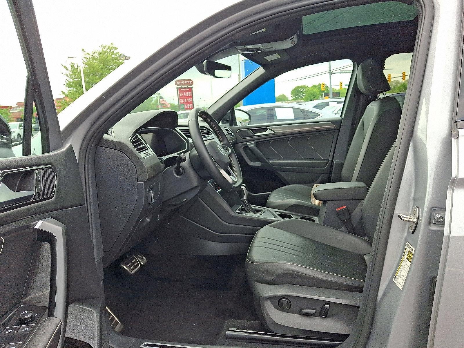 2023 Volkswagen Tiguan 2.0T SE R-Line Black FWD