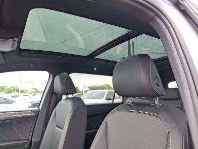 2023 Volkswagen Tiguan 2.0T SE R-Line Black FWD