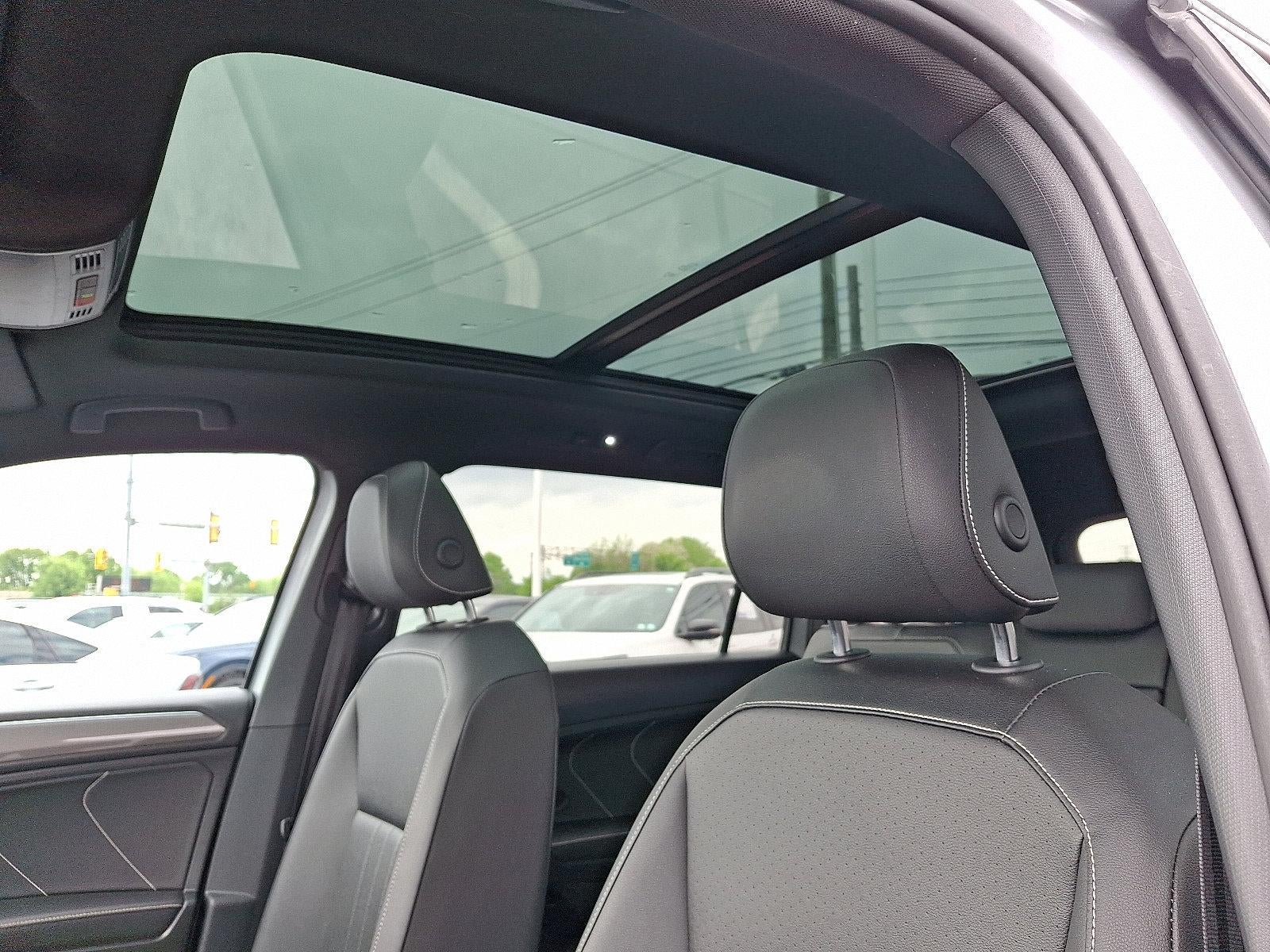 2023 Volkswagen Tiguan 2.0T SE R-Line Black FWD