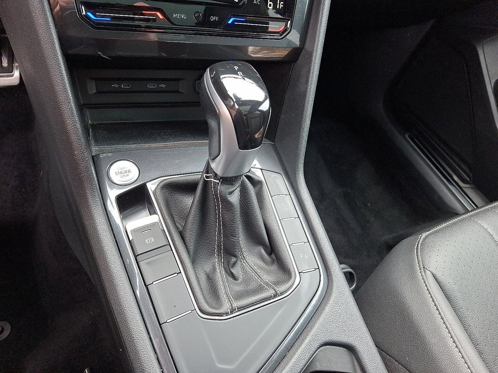 2023 Volkswagen Tiguan 2.0T SE R-Line Black FWD