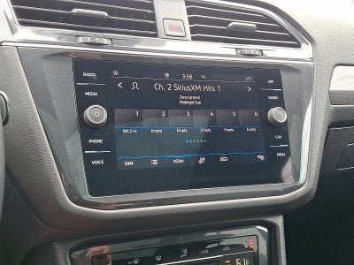 2023 Volkswagen Tiguan 2.0T SE R-Line Black FWD