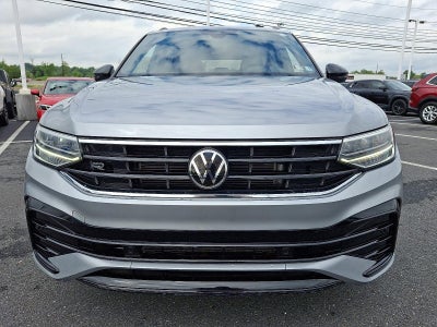 2023 Volkswagen Tiguan 2.0T SE R-Line Black FWD