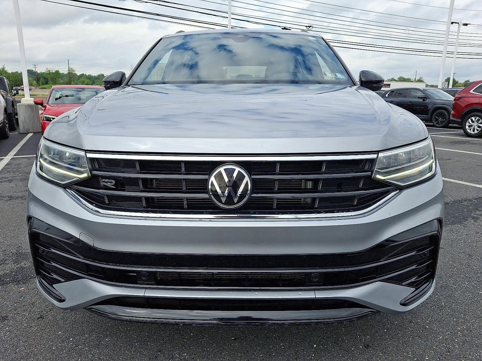 2023 Volkswagen Tiguan 2.0T SE R-Line Black FWD