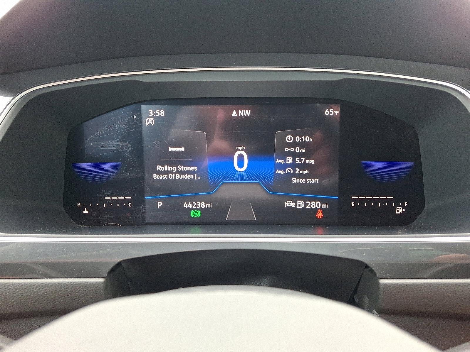 2023 Volkswagen Tiguan 2.0T SE R-Line Black FWD
