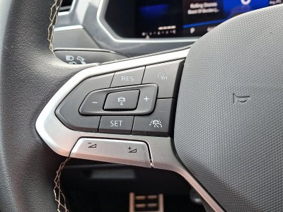 2023 Volkswagen Tiguan 2.0T SE R-Line Black FWD