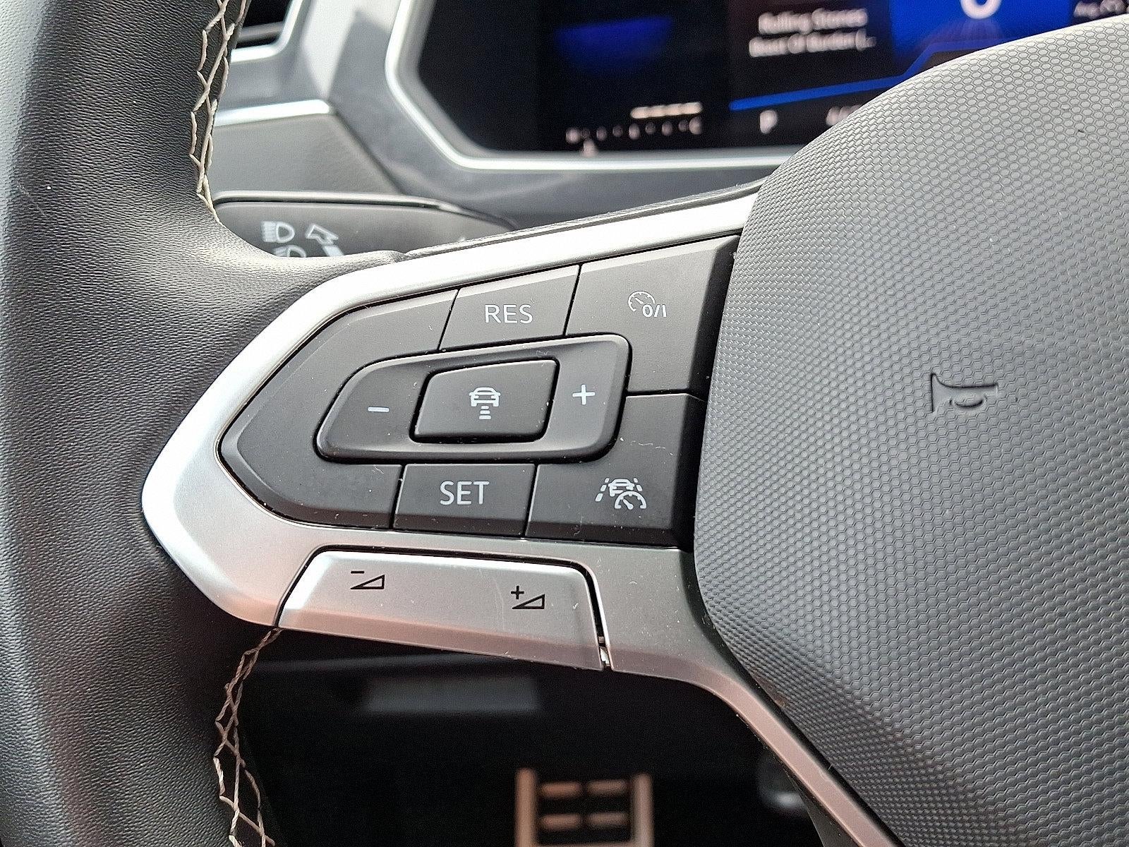 2023 Volkswagen Tiguan 2.0T SE R-Line Black FWD