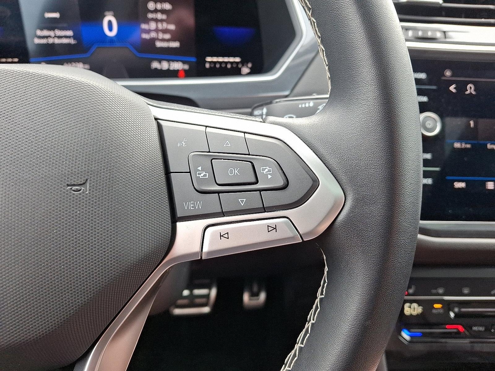 2023 Volkswagen Tiguan 2.0T SE R-Line Black FWD