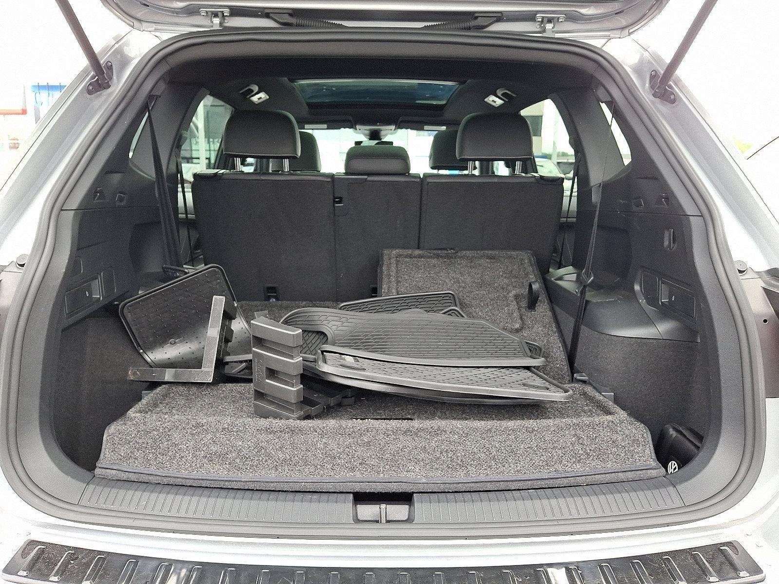 2023 Volkswagen Tiguan 2.0T SE R-Line Black FWD