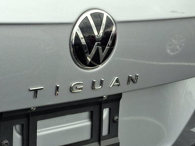 2023 Volkswagen Tiguan 2.0T SE R-Line Black FWD