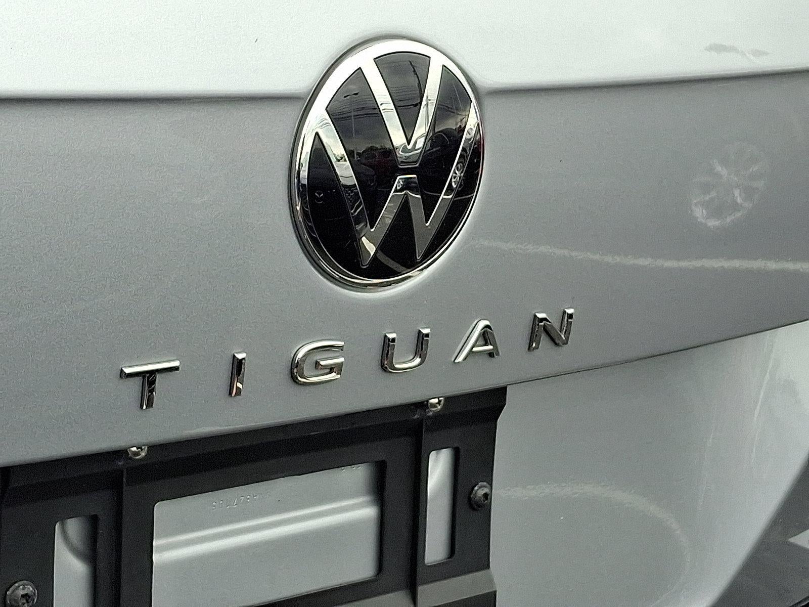 2023 Volkswagen Tiguan 2.0T SE R-Line Black FWD
