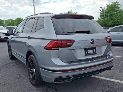 2023 Volkswagen Tiguan 2.0T SE R-Line Black FWD