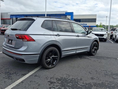 2023 Volkswagen Tiguan 2.0T SE R-Line Black FWD