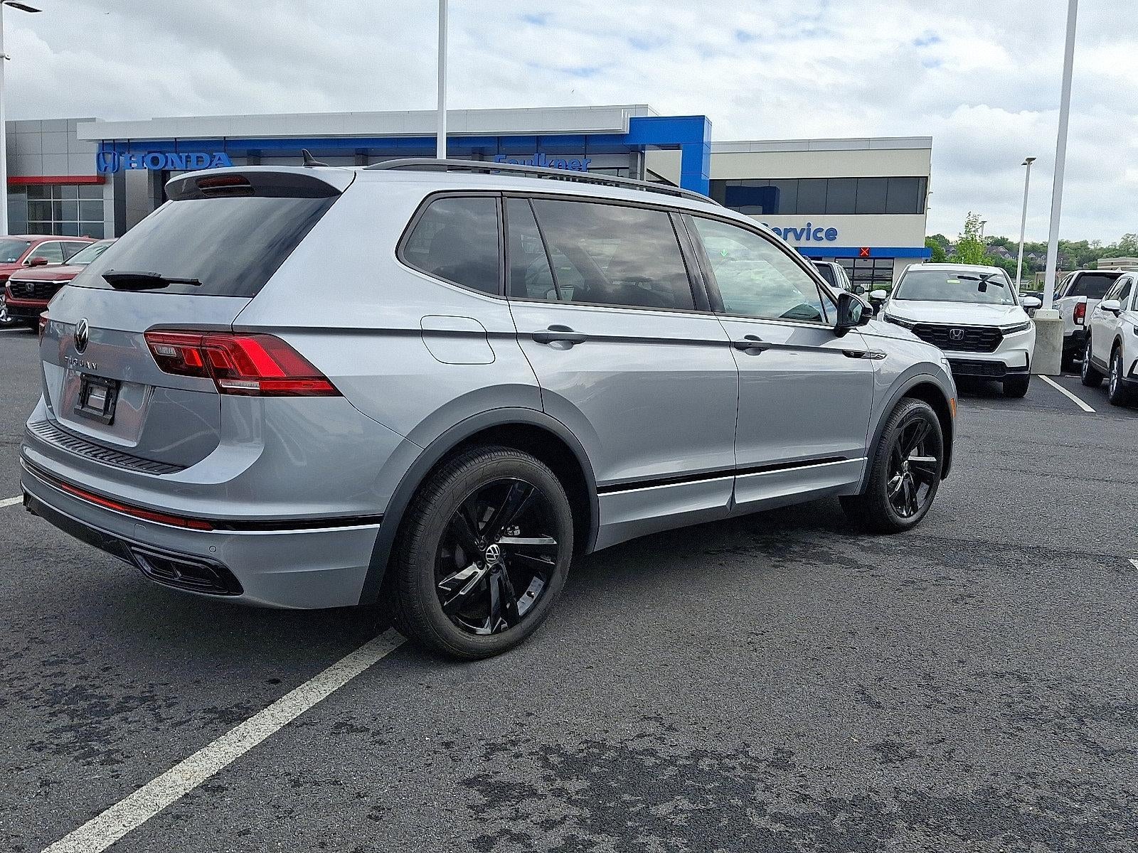 2023 Volkswagen Tiguan 2.0T SE R-Line Black FWD