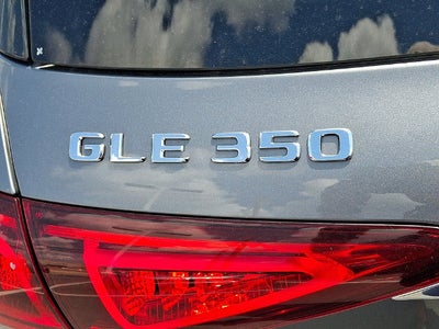 2021 Mercedes-Benz GLE GLE 350 4MATIC® SUV