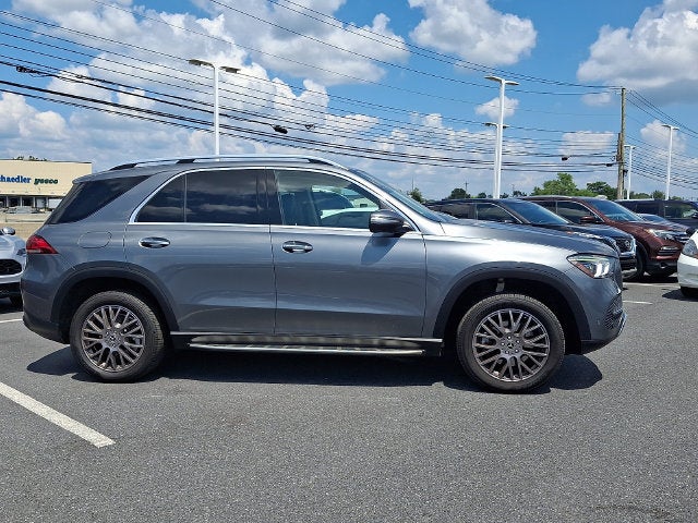 2021 Mercedes-Benz GLE GLE 350 4MATIC® SUV