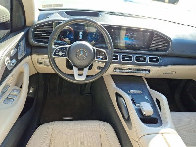 2020 Mercedes-Benz GLE GLE 350 4MATIC® SUV