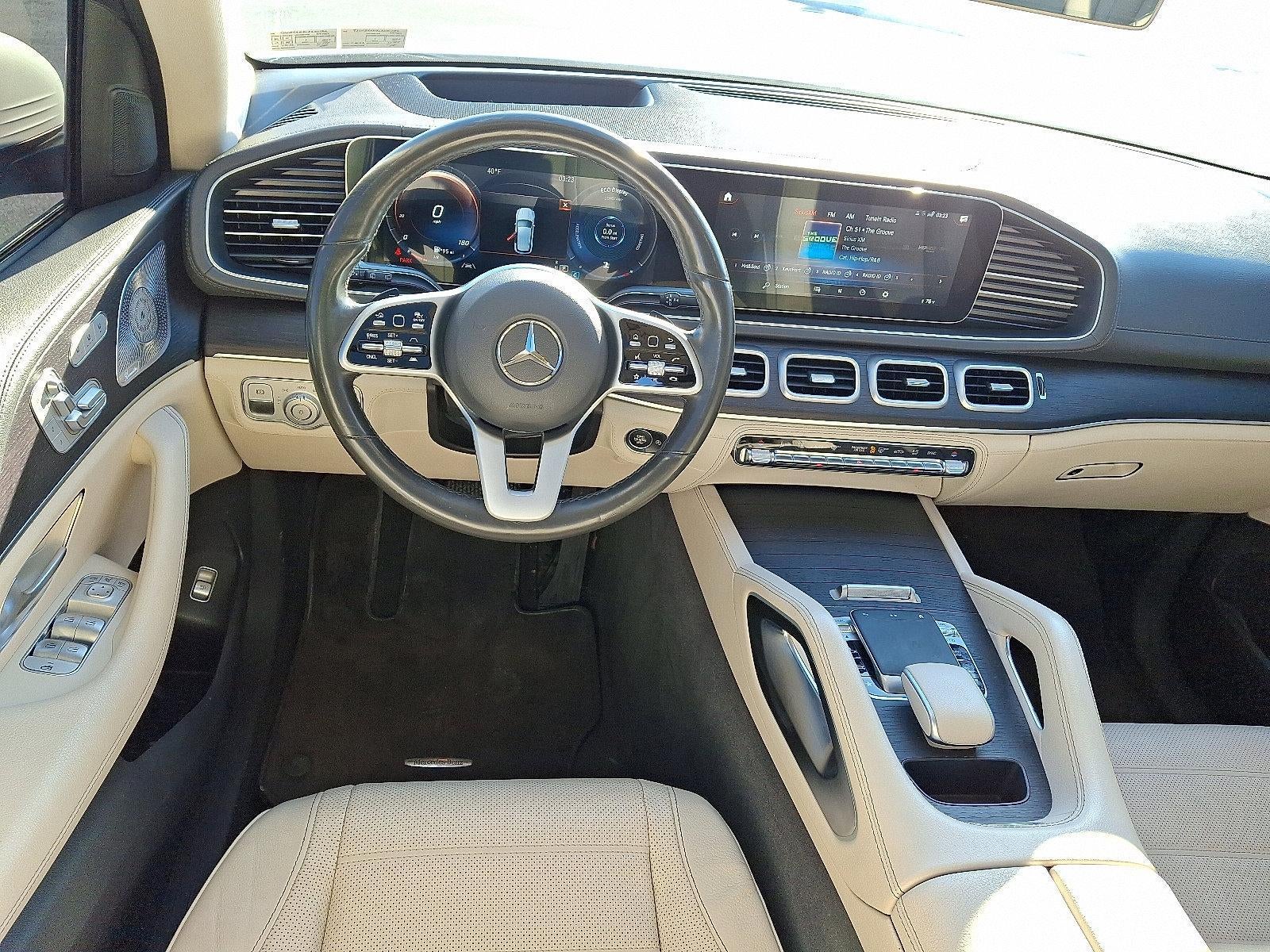 2020 Mercedes-Benz GLE GLE 350 4MATIC® SUV