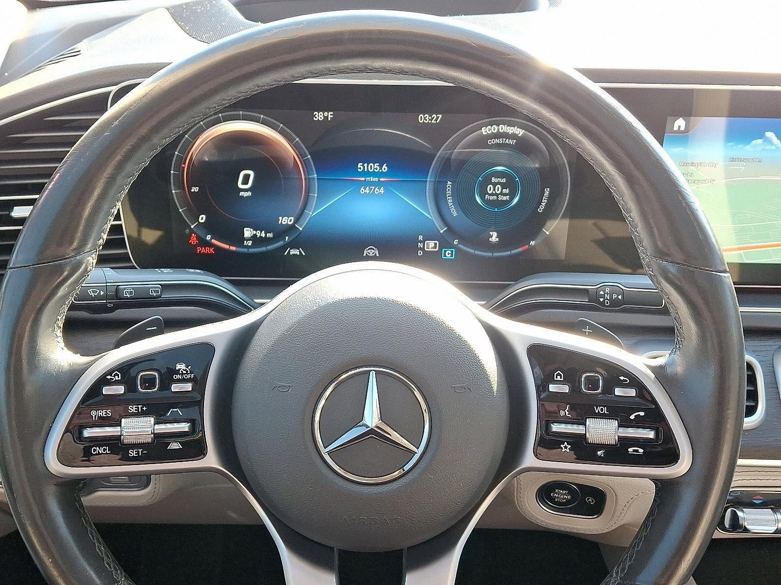 2020 Mercedes-Benz GLE GLE 350 4MATIC® SUV