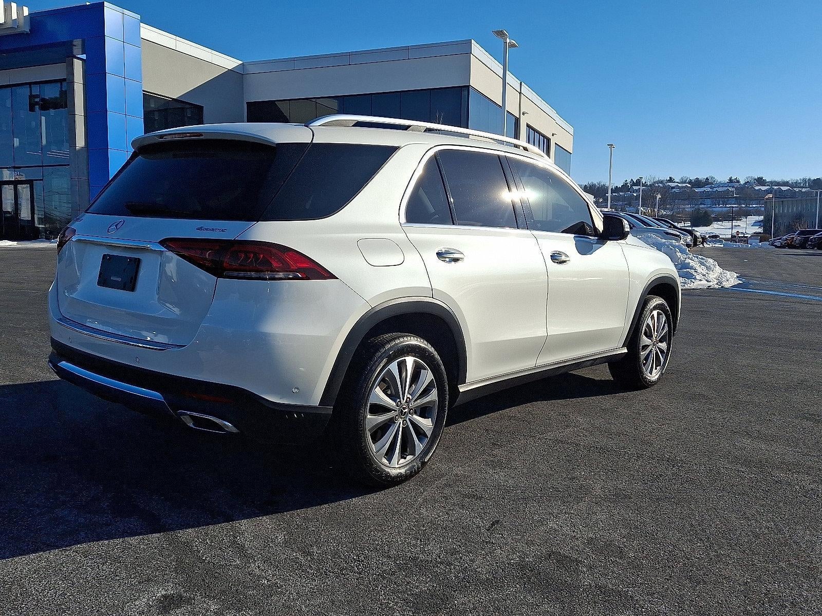 2020 Mercedes-Benz GLE GLE 350 4MATIC® SUV