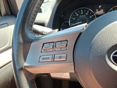 2011 Subaru Legacy 2.5i Automatic Premium All-Weather Package
