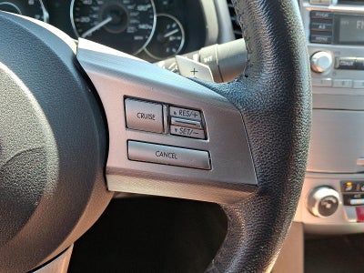 2011 Subaru Legacy 2.5i Automatic Premium All-Weather Package