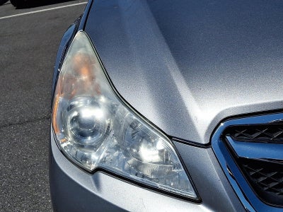 2011 Subaru Legacy 2.5i Automatic Premium All-Weather Package