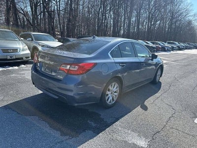 2017 Subaru Legacy 2.5i Premium