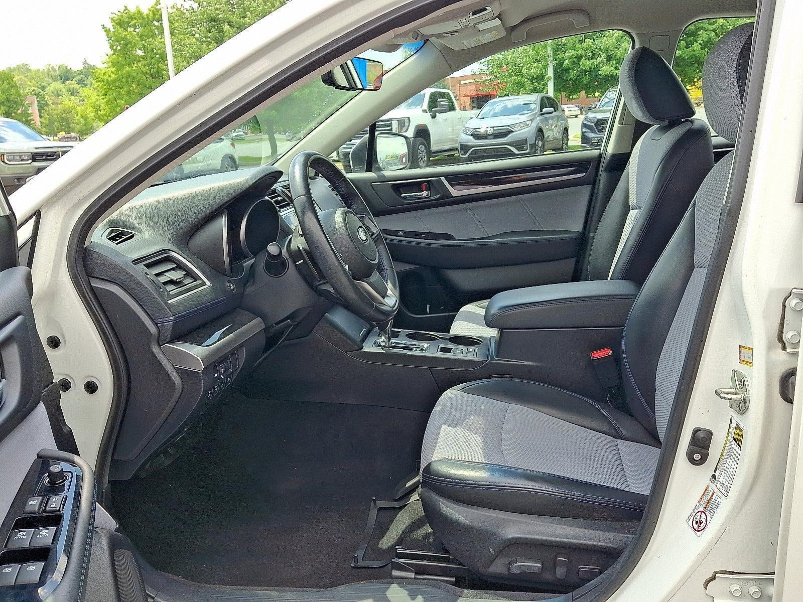 2019 Subaru Legacy 2.5i Sport
