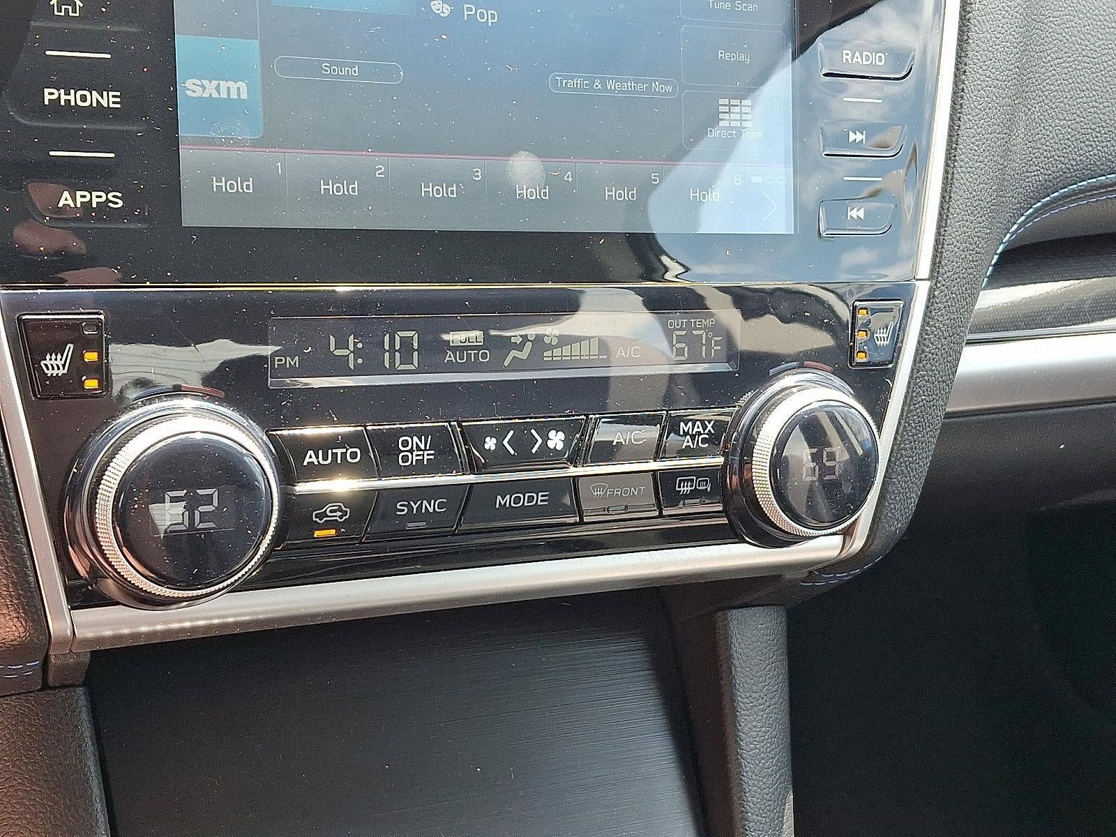 2019 Subaru Legacy 2.5i Sport