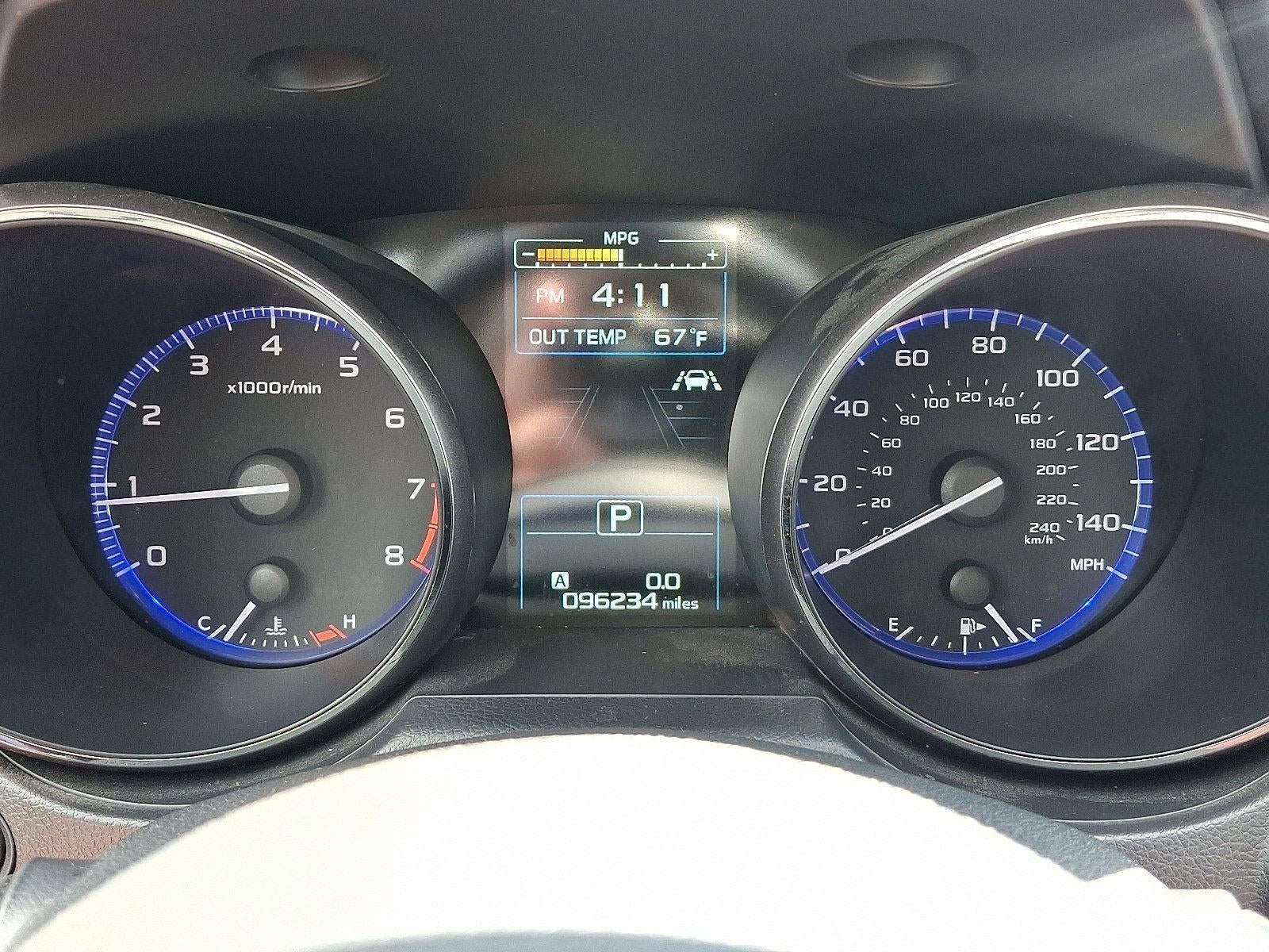 2019 Subaru Legacy 2.5i Sport