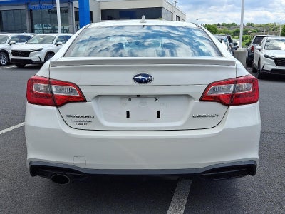 2019 Subaru Legacy 2.5i Sport