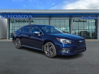2018 Subaru Legacy 2.5i Sport **LOW MILES**