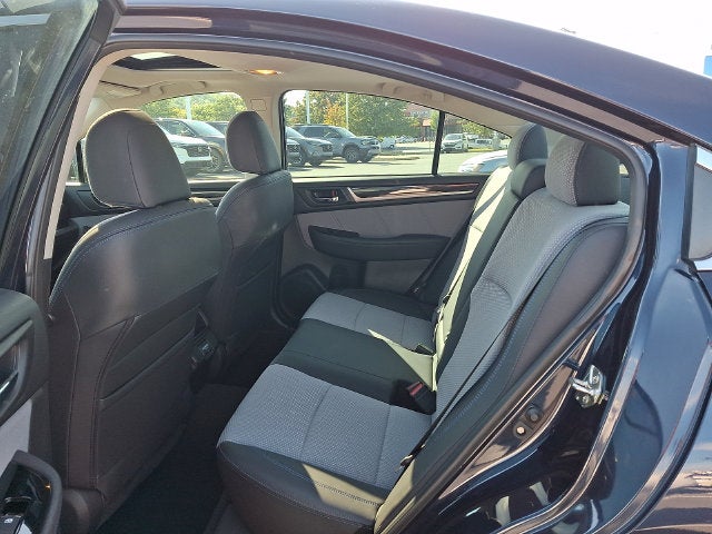 2018 Subaru Legacy 2.5i Sport **LOW MILES**