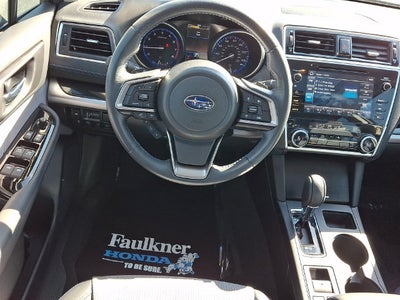 2018 Subaru Legacy 2.5i Sport **LOW MILES**
