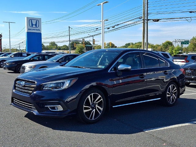 2018 Subaru Legacy 2.5i Sport **LOW MILES**