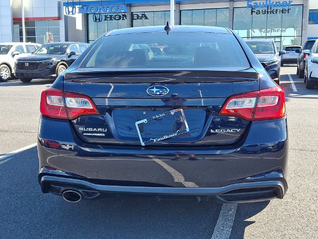 2018 Subaru Legacy 2.5i Sport **LOW MILES**