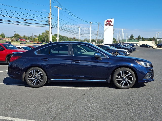 2018 Subaru Legacy 2.5i Sport **LOW MILES**