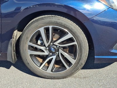 2018 Subaru Legacy 2.5i Sport **LOW MILES**