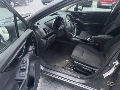 2018 Subaru Impreza 2.0i Premium 5-door CVT