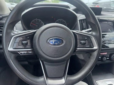 2018 Subaru Impreza 2.0i Premium 5-door CVT
