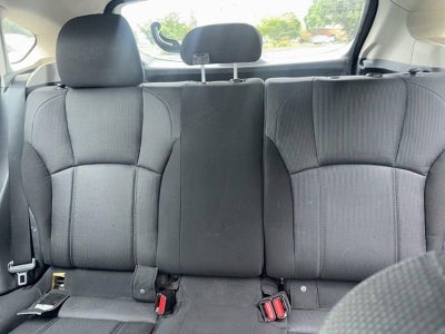 2018 Subaru Impreza 2.0i Premium 5-door CVT