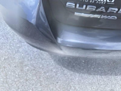 2018 Subaru Impreza 2.0i Premium 5-door CVT