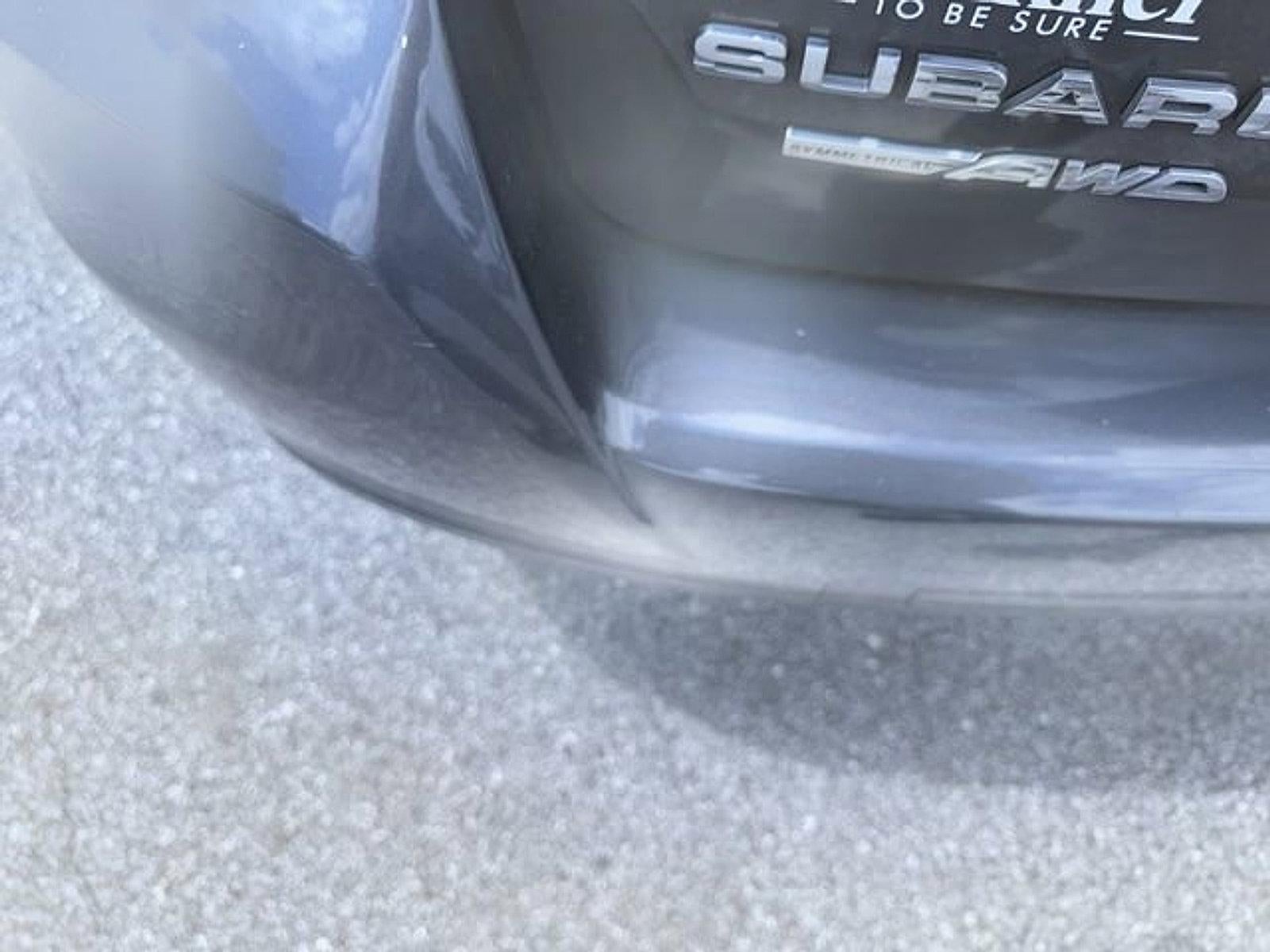 2018 Subaru Impreza 2.0i Premium 5-door CVT