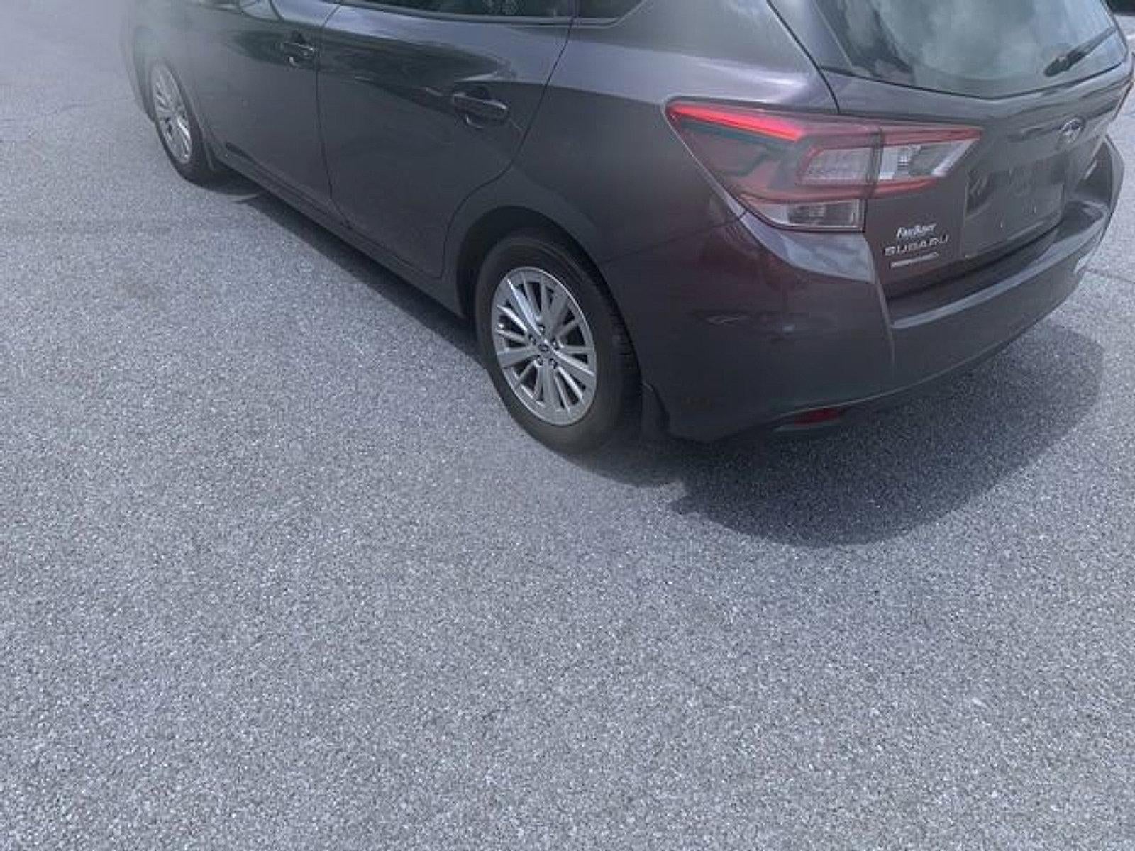 2018 Subaru Impreza 2.0i Premium 5-door CVT