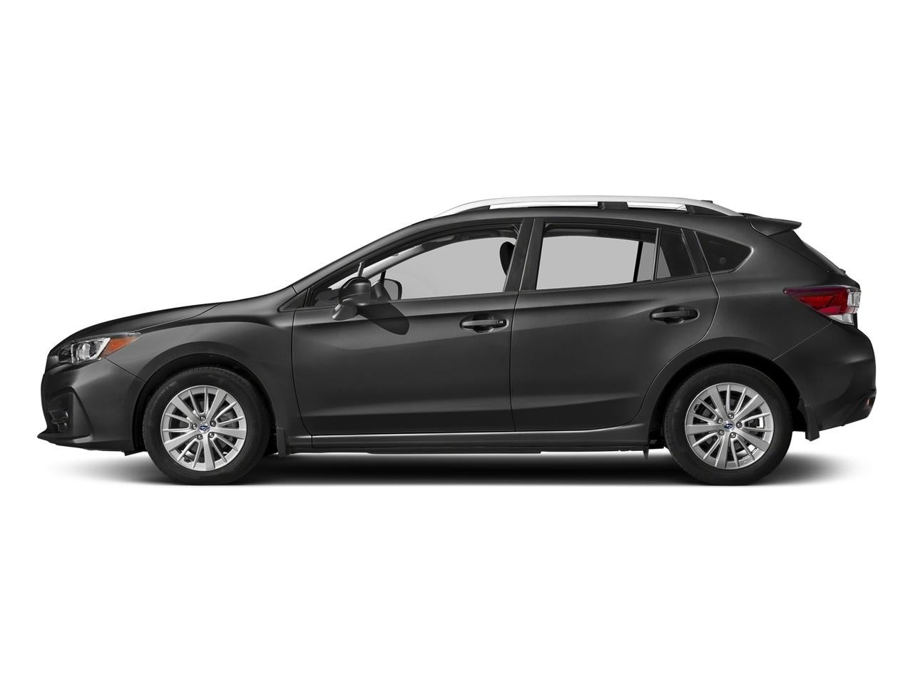 2018 Subaru Impreza 2.0i Premium 5-door CVT
