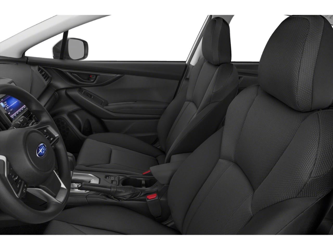 2021 Subaru Impreza Premium 5-door CVT