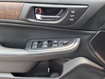 2017 Subaru Outback 3.6R Limited