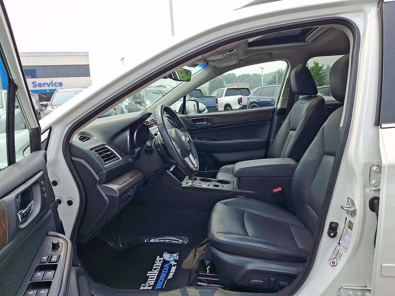 2017 Subaru Outback 3.6R Limited