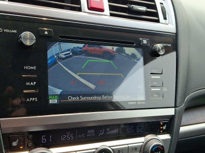 2017 Subaru Outback 3.6R Limited